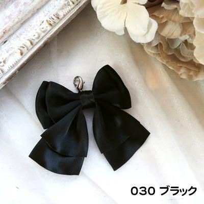 すち リボンチャーム 限定商品】みんなの推しリボンチャーム Sサイズ【モノトーン】