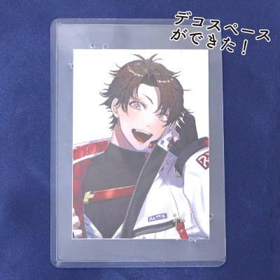 推しデコキット（チェキ・トレカ用）