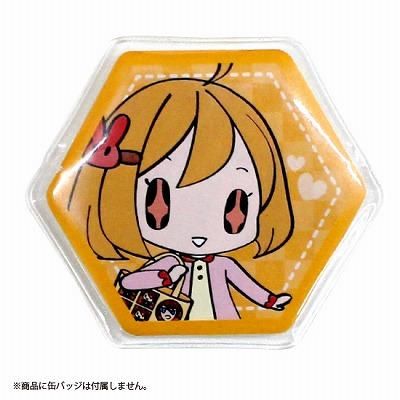 カカシ バッジ 6個セット まとめる 4573547898172_02.jpg