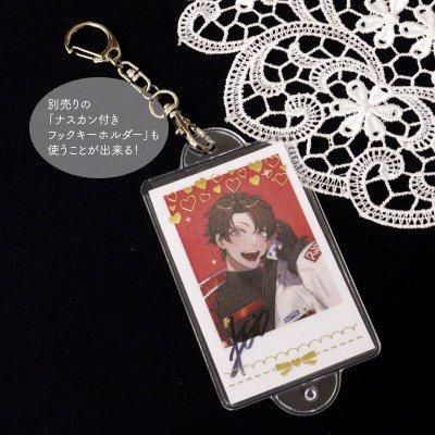 悪魔執事と黒い猫 あくねこ ベリアン 箔押し ぱしゃこれ