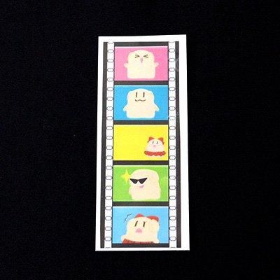 コアデオンラインショップ】フィルムコマスリーブ ホワイト