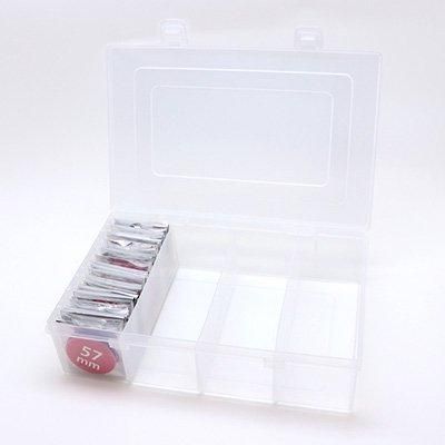 コアデオンラインショップ】57mm缶バッジ専用ストックBOX