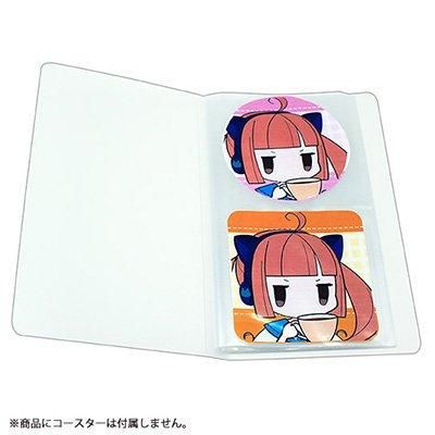 コースターファイル7点 楽天市場】コースター 収納 ファイル 50枚収納可能 : OHstore