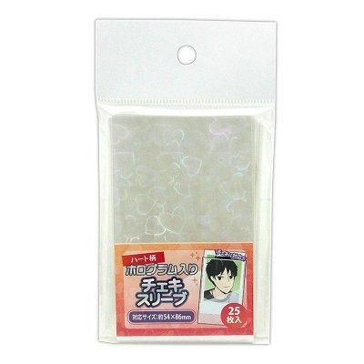新商品】みんな大好きホログラムスリーブが新たな柄を加えて新