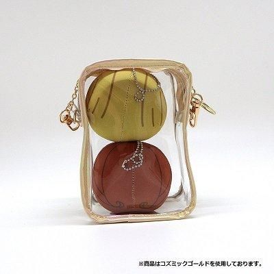 コアデオンラインショップ】クリアぬいポーチミニ コズミック