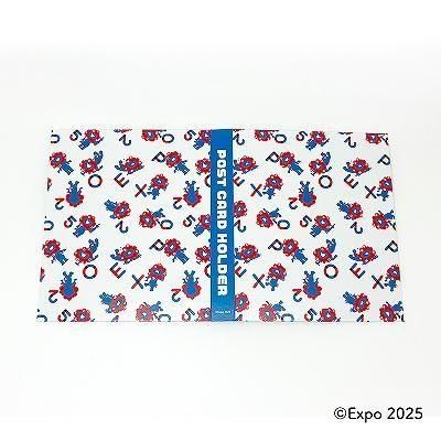 コアデオンラインショップ】EXPO2025 ミャクミャク ポストカード