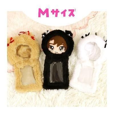 コアデオンラインショップ】nui. ハグぬいトレカケース Mサイズ