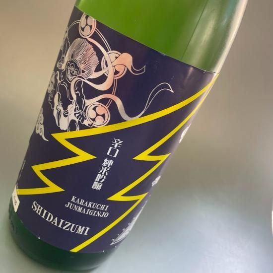 TATSUMI DISTILLERY 大吟醸 鳳凰 500ml 45度（店頭販売限定