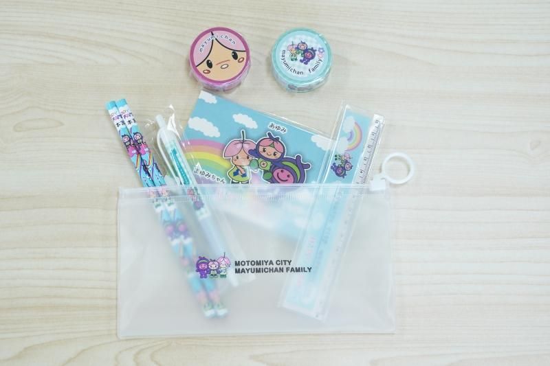 星の島のるるちゃん 文房具セット 応募者全員サービス ふくやまけいこ なかよし 星の島のるるちゃん 文房具セット 応募者全員サービス ふくやまけいこ