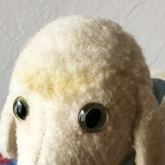 ヴィンテージシュタイフ | 羊のランビー(Lamby) | アンティーク雑貨