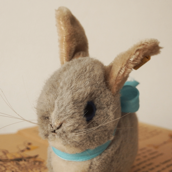 魅力的な価格 ヴィンテージシュタイフ | うさぎのスナッフィー（Snuffy Rabbit ぬいぐるみ