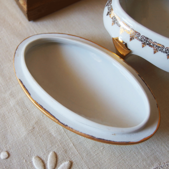 2024春大特価セール！ アンティーク19世紀 バイユー/バレンタイン磁器花瓶Porcelaine 西洋