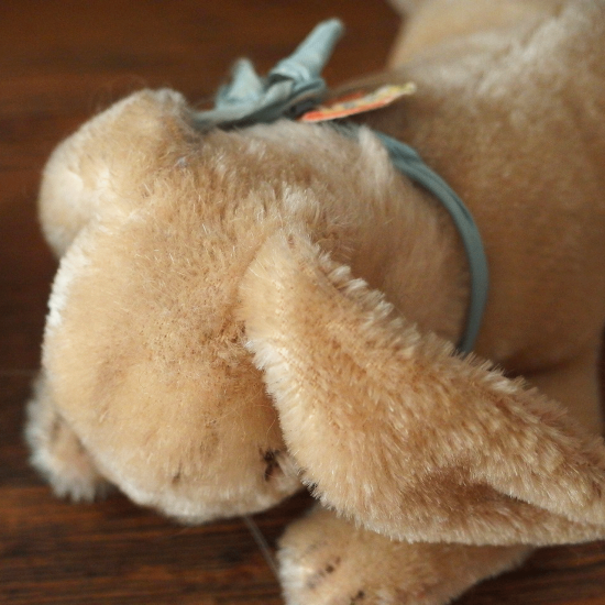 バンビぬいぐるみ タグ付き イタリアヴィンテージ アルベラニ