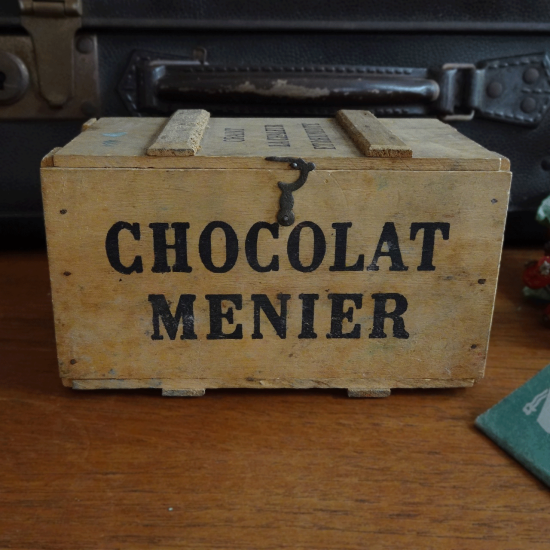フランスアンティーク | Chocolat Menier(ショコラ・メニエ フランスアンティーク | Chocolat Menier(ショコラ・メニエ