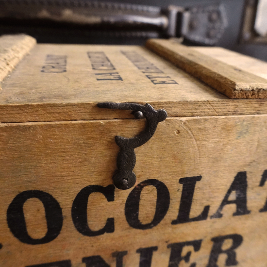 フランスアンティーク | Chocolat Menier(ショコラ・メニエ フランスアンティーク | Chocolat Menier(ショコラ・メニエ