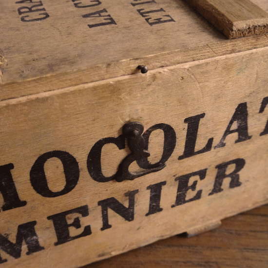 フランスアンティーク | Chocolat Menier(ショコラ・メニエ フランスアンティーク | Chocolat Menier(ショコラ・メニエ