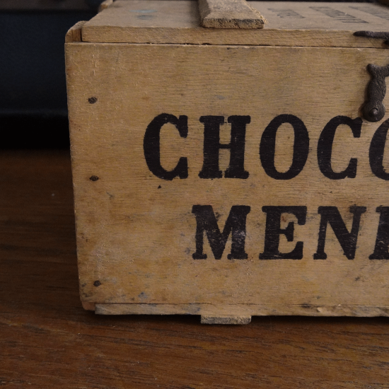 フランスアンティーク | Chocolat Menier(ショコラ・メニエ フランスアンティーク | Chocolat Menier(ショコラ・メニエ
