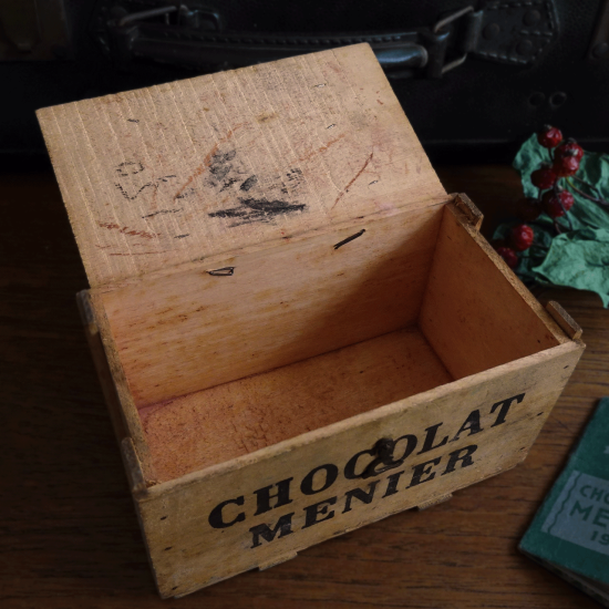 フランスアンティーク | Chocolat Menier(ショコラ・メニエ フランスアンティーク | Chocolat Menier(ショコラ・メニエ