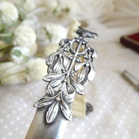 アンティーク ヤドリギ ペンセット | フランス 20世紀初頭 ヤドリギの