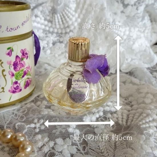 スミレ香水 トゥールーズ Violette de Toulouse の通販 by きみ