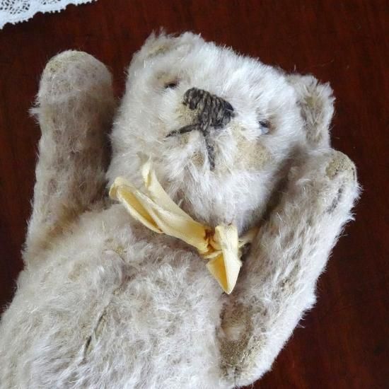 ヴィンテージ シュタイフ | 小さなテディベア(Original Teddy ヴィンテージ シュタイフ | 小さなテディベア(Original Teddy