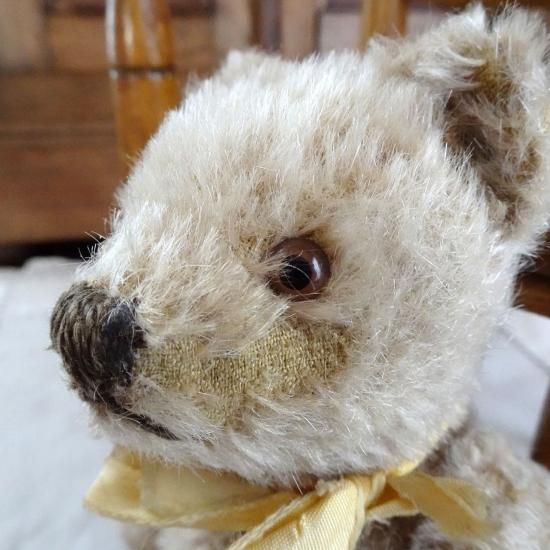 ヴィンテージ シュタイフ | 小さなテディベア（Original Teddy