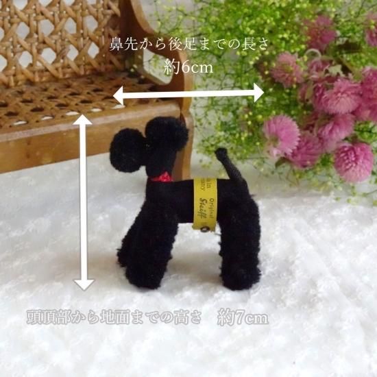 アンティーク ドイツ製 犬 ぬいぐるみ プードル 足ジョイント アンティーク ドイツ製 犬 ぬいぐるみ プードル 足ジョイント