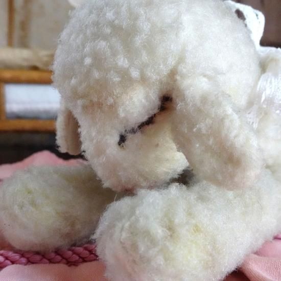 シュタイフ Lamby 羊 テディベア シュタイフ Lamby 羊 テディベア