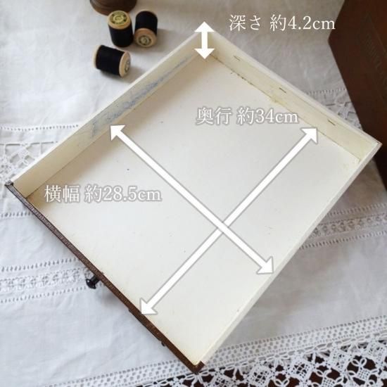 アンティーク キャビネット | フランス ティリエズ＆カルティエ