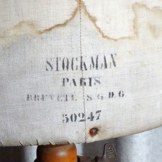 アンティークトルソー | フランス STOCKMAN PARIS 子供用