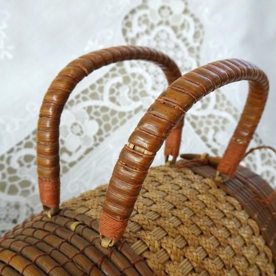 専用です❣️フランスアンティーク♡白磁のパニエバスケット希少❣️と雑貨詰め合わせ 陶器パニエ.L フランス バスケット アンティーク ディスプレイ小物