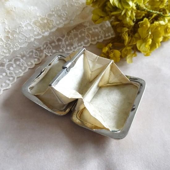 マザーオブパール コインパース | フランス 19世紀 マザーオブパールの