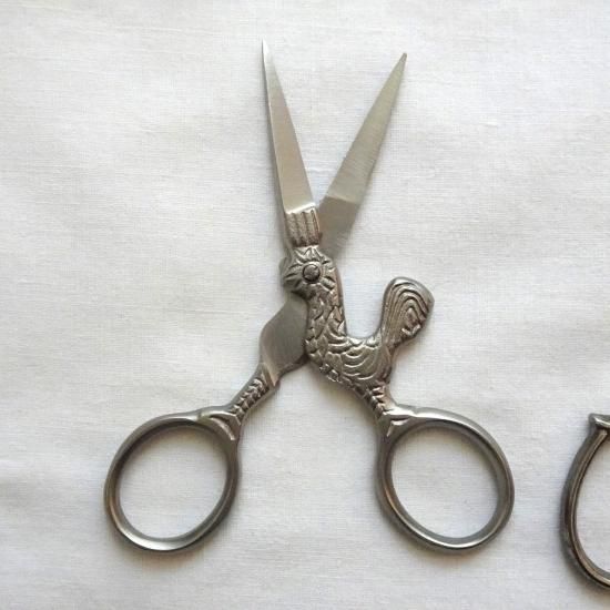 scissors / アンティークハサミ イギリスのはさみ | cocon