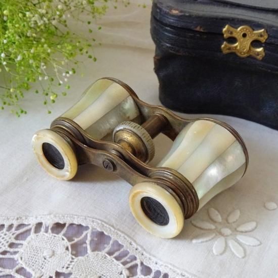 オペラグラス アンティーク | フランス20世紀初期