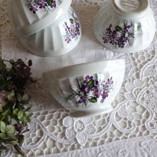 アンティーク カフェオレボウル | フランスアンティーク Longchamp