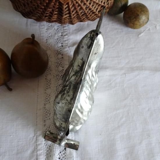 チョコレートモールド アンティーク | フランス うさぎのチョコレート