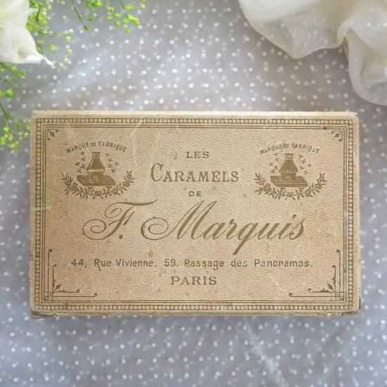 美品】フランスアンティーク1900's PARISお肉用N&F 箱付r3312