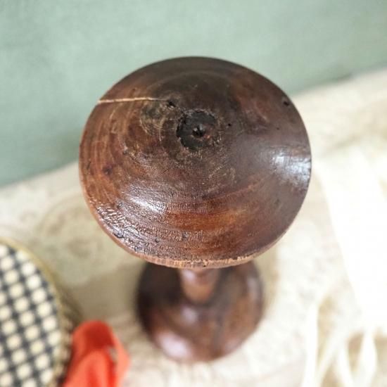 アンティーク ハットボックス ハットスタンド | フランス 小さな