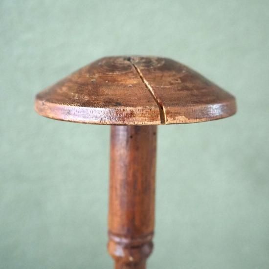 アンティーク ハットボックス ハットスタンド | フランス 小さな