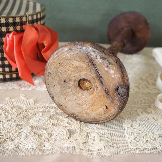 アンティーク ハットボックス ハットスタンド | フランス 小さな