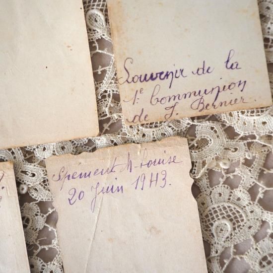 アンティーク 聖書 | フランス 20世紀初頭 セルロイド製の祈祷書
