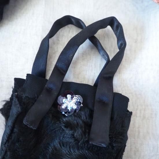 アンティーク ドールアクセサリー | フランス20世紀初頭 ビスク