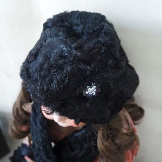 アンティーク ドールアクセサリー | フランス20世紀初頭 ビスクドール