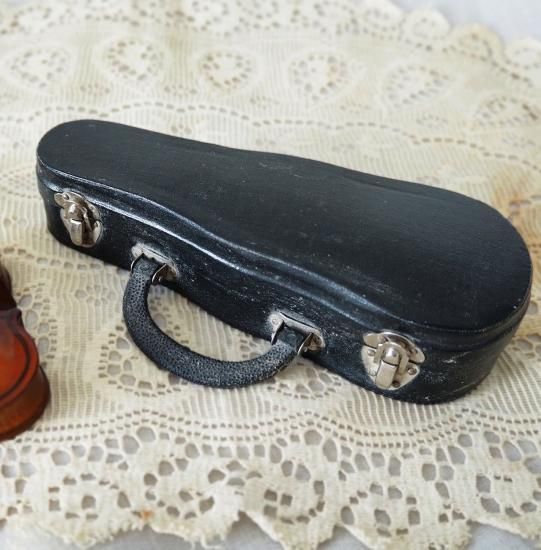 アンティークトイ バイオリン | フランスヴィンテージ おもちゃ