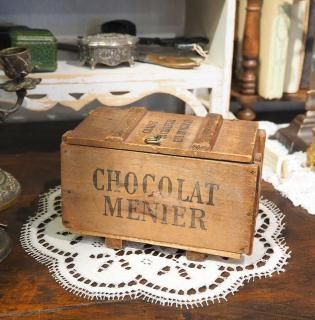 ե󥹥ƥ Chocolat Menierʥ祳顦˥Ȣ 르դʥܥå꡼ˤΥ̥åȡ