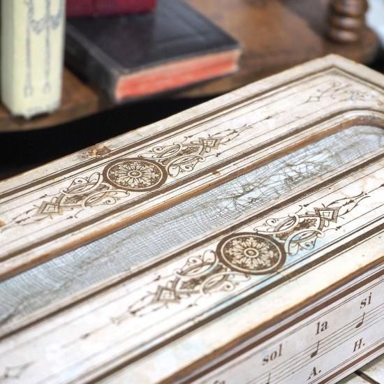 アンティーク トイピアノ | フランスアンティーク ベルエポック装飾の