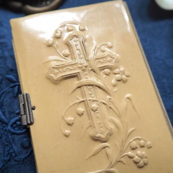 プロヴァンス 希少　アンティーク　ミセル　聖書 プロヴァンス 希少 アンティーク ミセル 聖書 プロヴァンス様