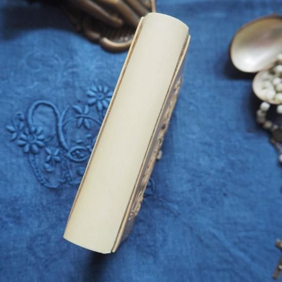 アンティーク 聖書 | フランス 20世紀 セルロイドの祈祷書