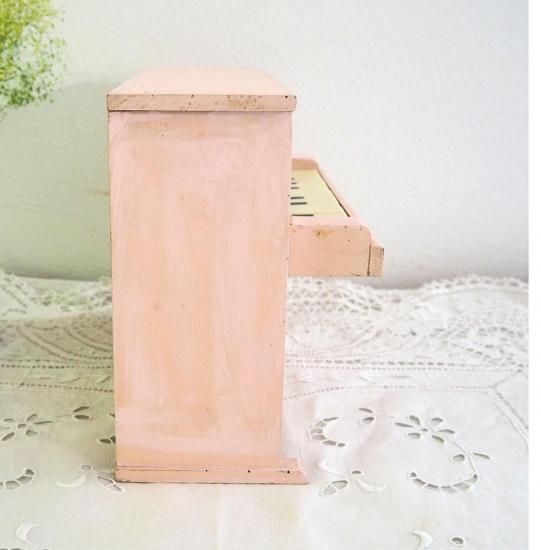 アンティーク トイピアノ | フランスアンティーク 木製トイピアノ