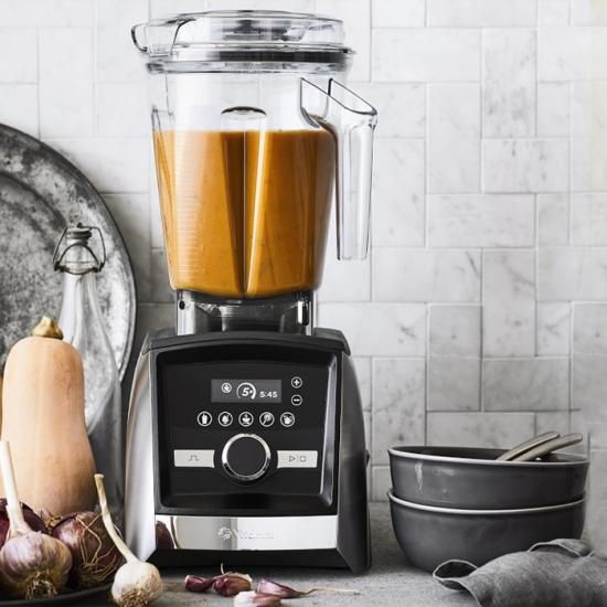 C-4 Vitamix バイタミックス ミキサー A3500 変換プラグ付き